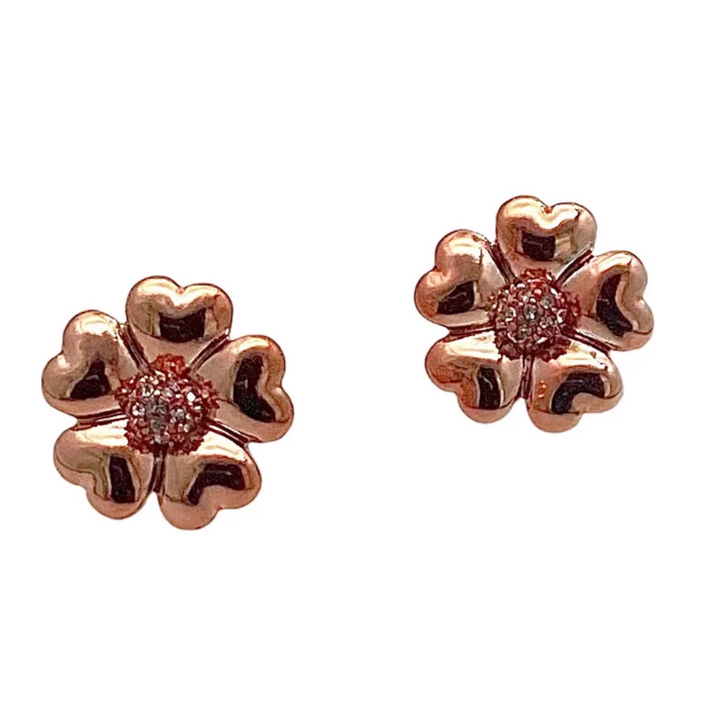 Sugarfix By Baublebar Floral Stud Earrings 12$